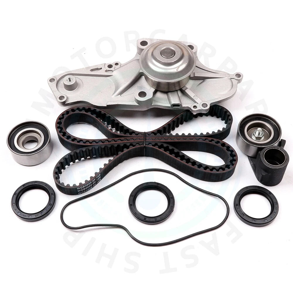Timing Belt Water Pump Kit for Honda Accord Odyssey Pilot (2003–2017)