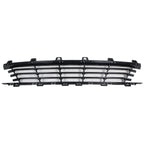 Replacement Black Poly ASA Front Bumper Cover Grille (See Compatible Chart)