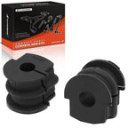 2X Rear Stabilizer Bar Bushing Kit for Nissan Murano (2009–2014)