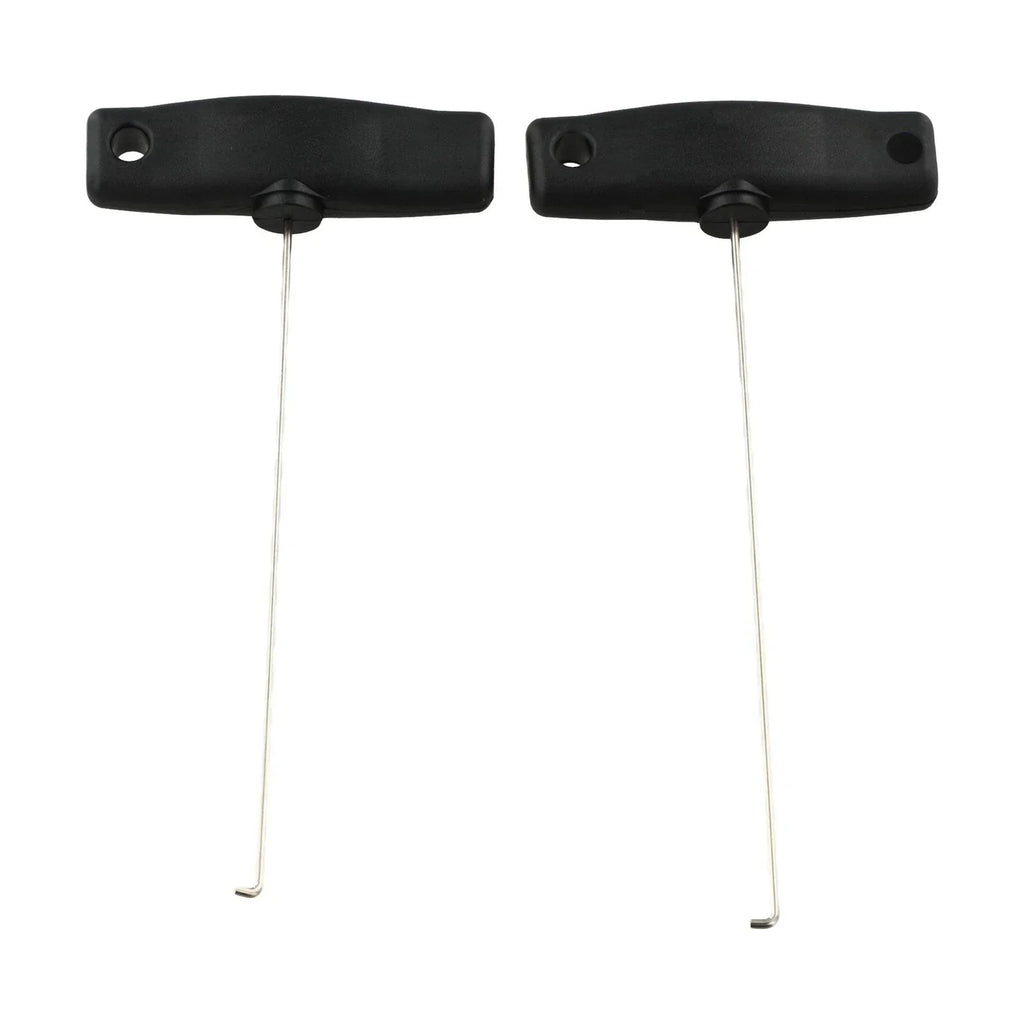 2 x Speedometer Pull-Out Hooks Hook Extractor Set Tool Kit