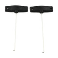 2 x Speedometer Pull-Out Hooks Hook Extractor Set Tool Kit