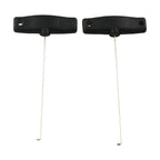 2 x Speedometer Pull-Out Hooks Hook Extractor Set Tool Kit
