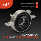 Shaft Center Support Bearing for BMW 535d 550i 650i 750i (2014–2016)
