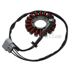 Magneto Stator Coil 12318396695 for BMW S1000XR K69 (2018–2019), S1000RR K67 (2018–2020)