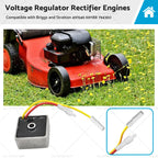 Voltage Regulator Rectifier for Briggs & Stratton Engines (691188, 794360)