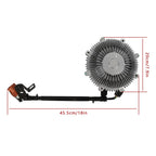 Radiator Cooling Fan Clutch for Ford Explorer Mountaineer (2006-2010)