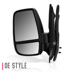 Manual Adjustment Side Mirror Left for Ford Transit 150 250 350 (2015–2020) FO1320550