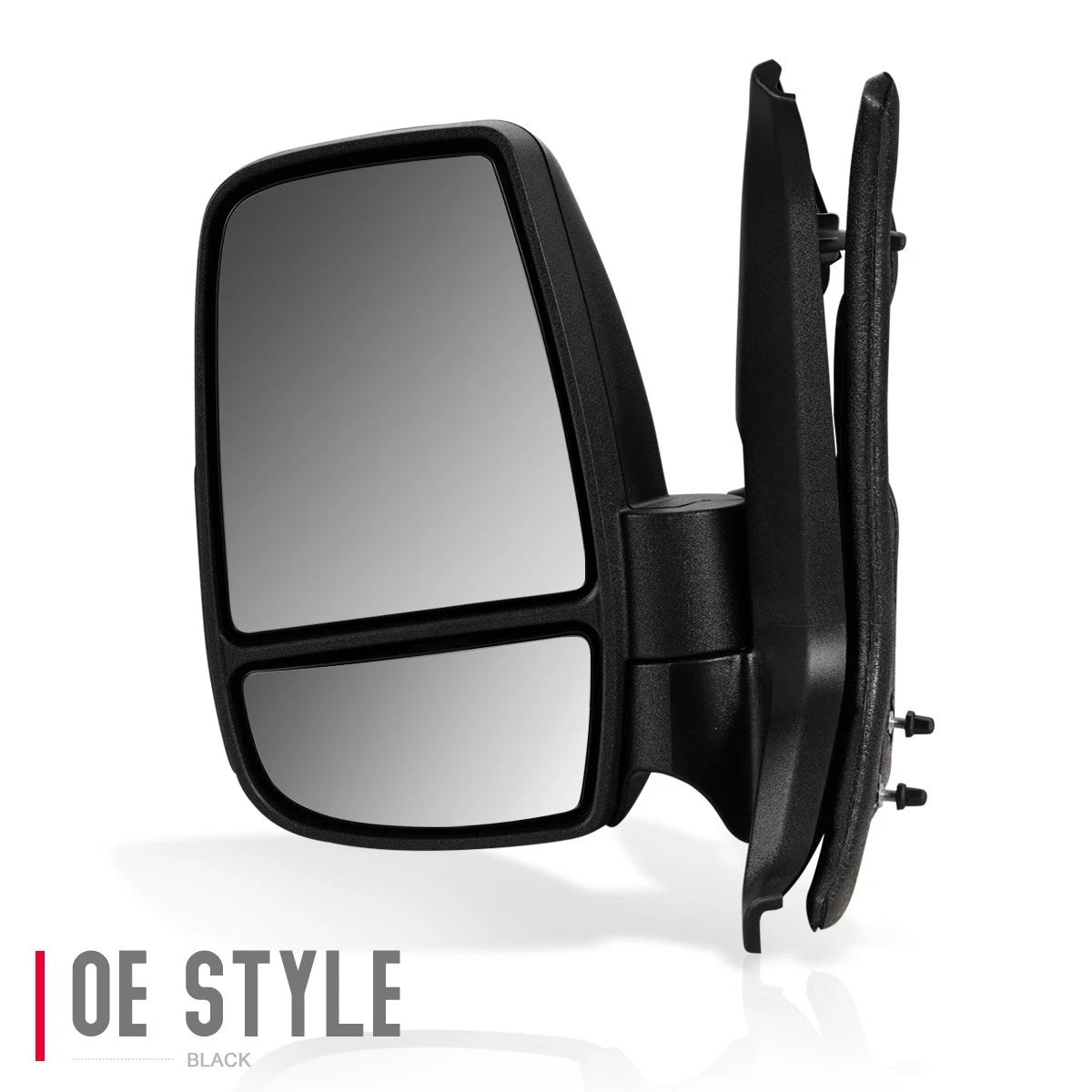 Manual Adjustment Side Mirror Left for Ford Transit 150 250 350 (2015–2020) FO1320550