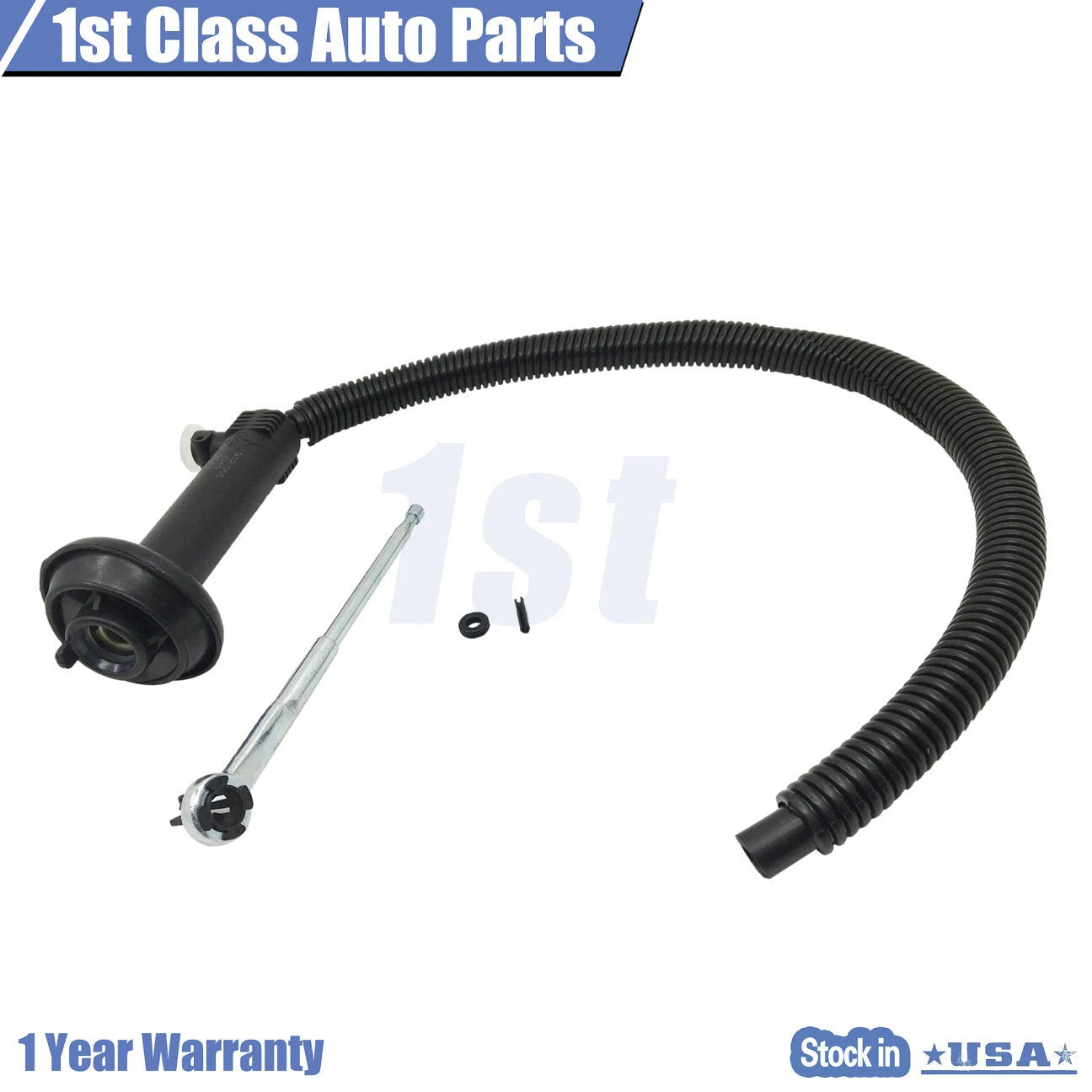 Clutch Master Cylinder for Ford F-250 F-350 F-450 F-550 Super Duty (2002–2007) 2C3Z7C522A