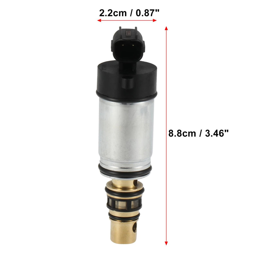 AC Compressor Control Solenoid Valve MT3402 43MT3402 for Nissan Sentra (2013–2015)