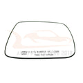 Heated Replacement Mirror Glass Right Side RH for Jeep Grand Cherokee (2005–2010)