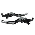 CNC Extendable Brake Clutch Levers for BMW S1000RR S1000R (2015-2019)