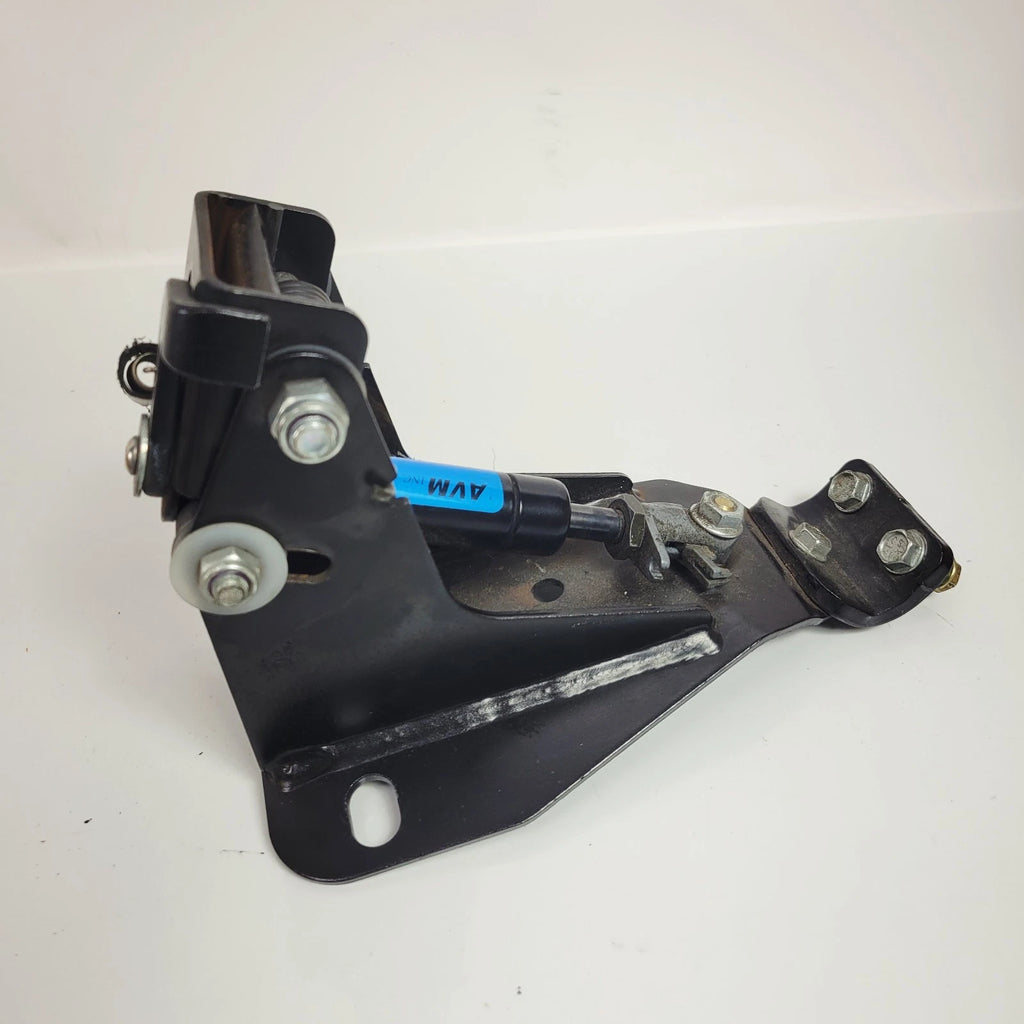 Adjustable Rider Backrest Mount Bracket for Harley-Davidson (OEM 52622-03)