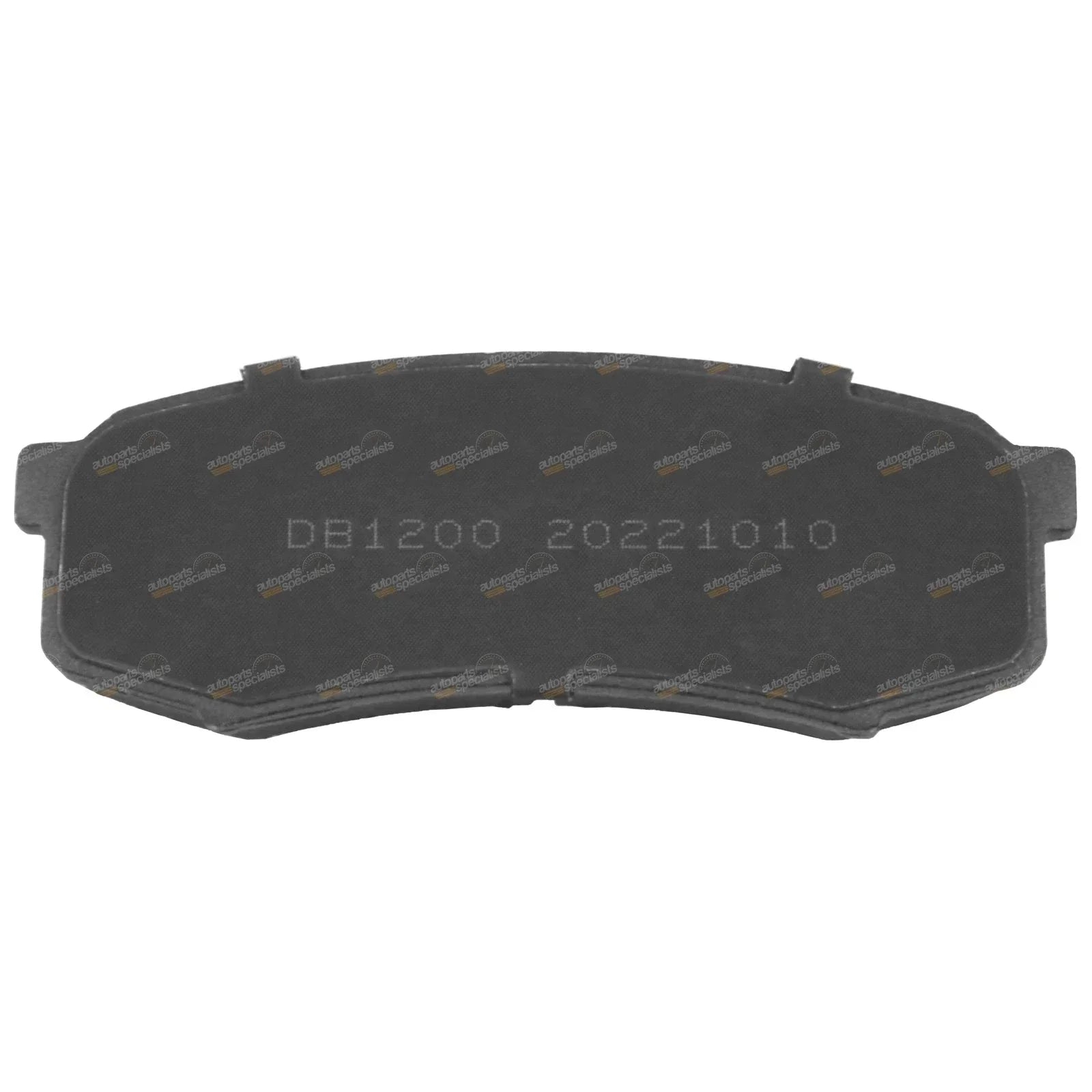 4x4 Rear Disc Brake Pads for FJ Cruiser (2011–2016)