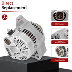 Alternator for Honda CR-V (1997-2001) 2.0L 95Amp