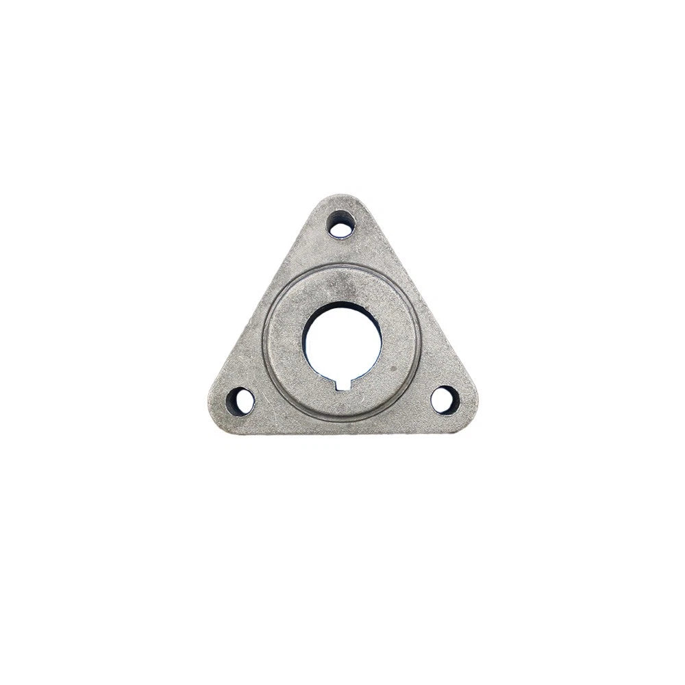 Spindle Pulley Hub for Toro Z Master Mowers (w/ Side Discharge Deck)