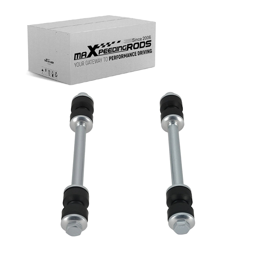 Front Sway Stabilizer Bar End Links for Chevy Silverado 1500 (2014–2019)