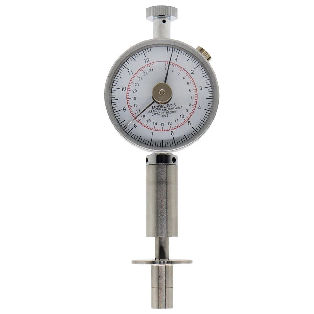 Compact Fruit Hardness Penetrometer for Precise Quality Assessment