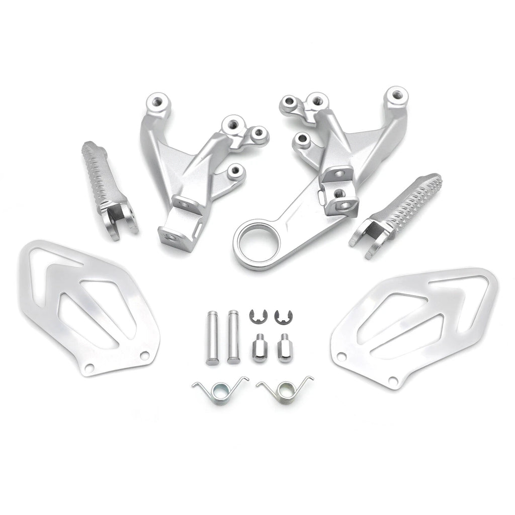 Footpegs Rest Bracket for BMW S1000RR (2015–2017)