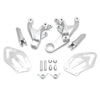 Footpegs Rest Bracket for BMW S1000RR (2015–2017)