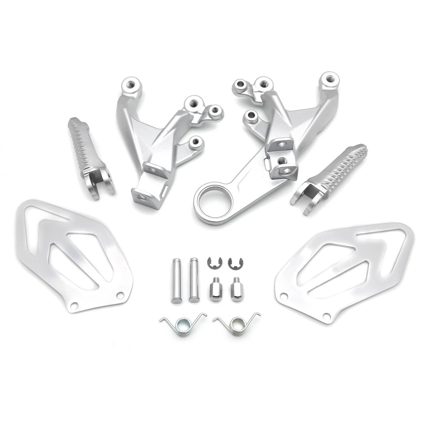 Footpegs Rest Bracket for BMW S1000RR (2015–2017)