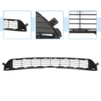 Front Hood Bumper Grille for Toyota RAV4 (2013–2015) No.531120R030 Black