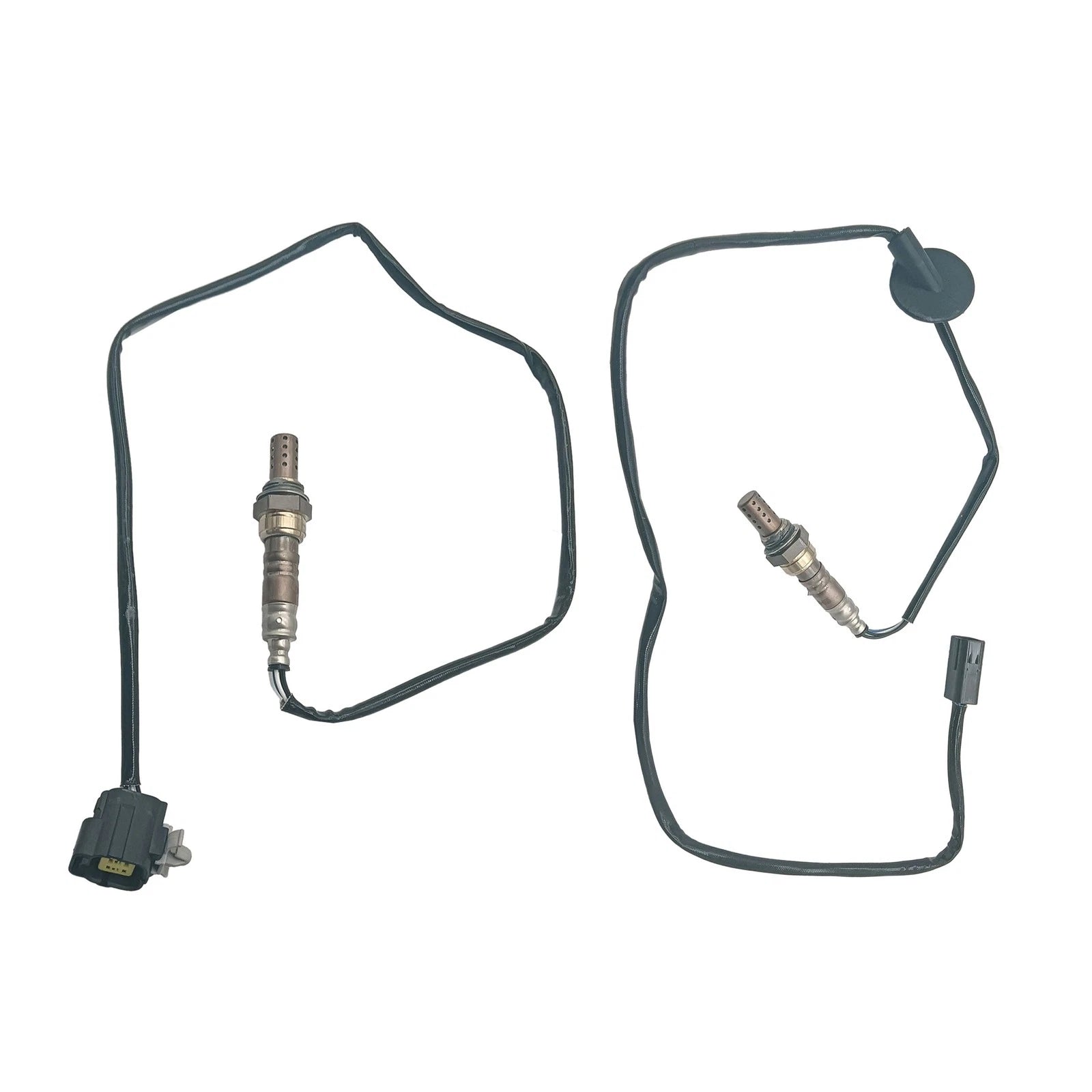 2X O2 Oxygen Sensor for Mazda Miata L4 1.8L (2001–2005)