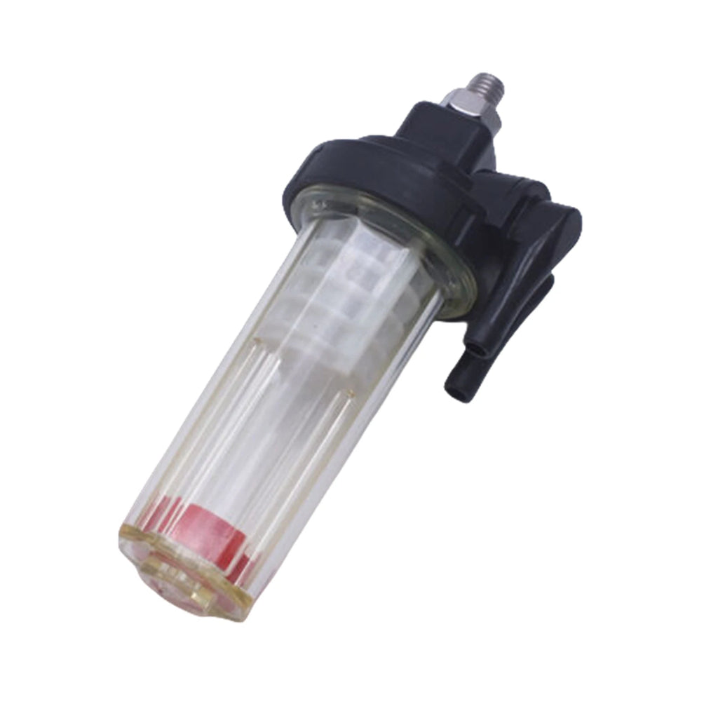 Fuel Filter ASSY 64J-24560 for Yamaha F40 (1980–1990) Transparent