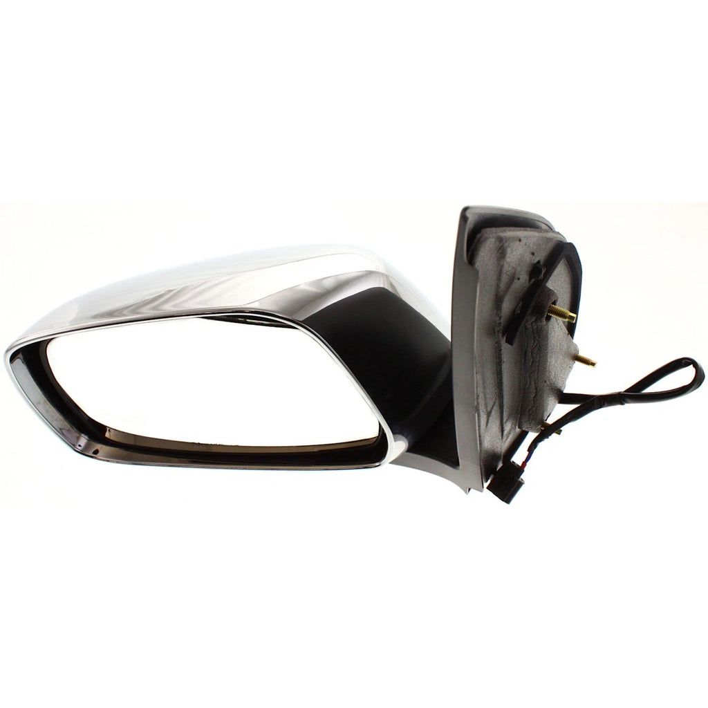 Driver Side Mirror for Nissan Frontier (2005–2010)
