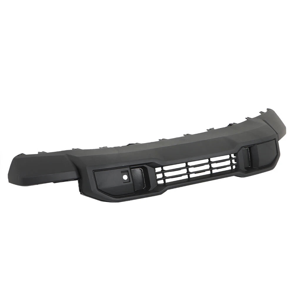 Front Bumper Lower for GMC Sierra 1500 (2022–2023) Black
