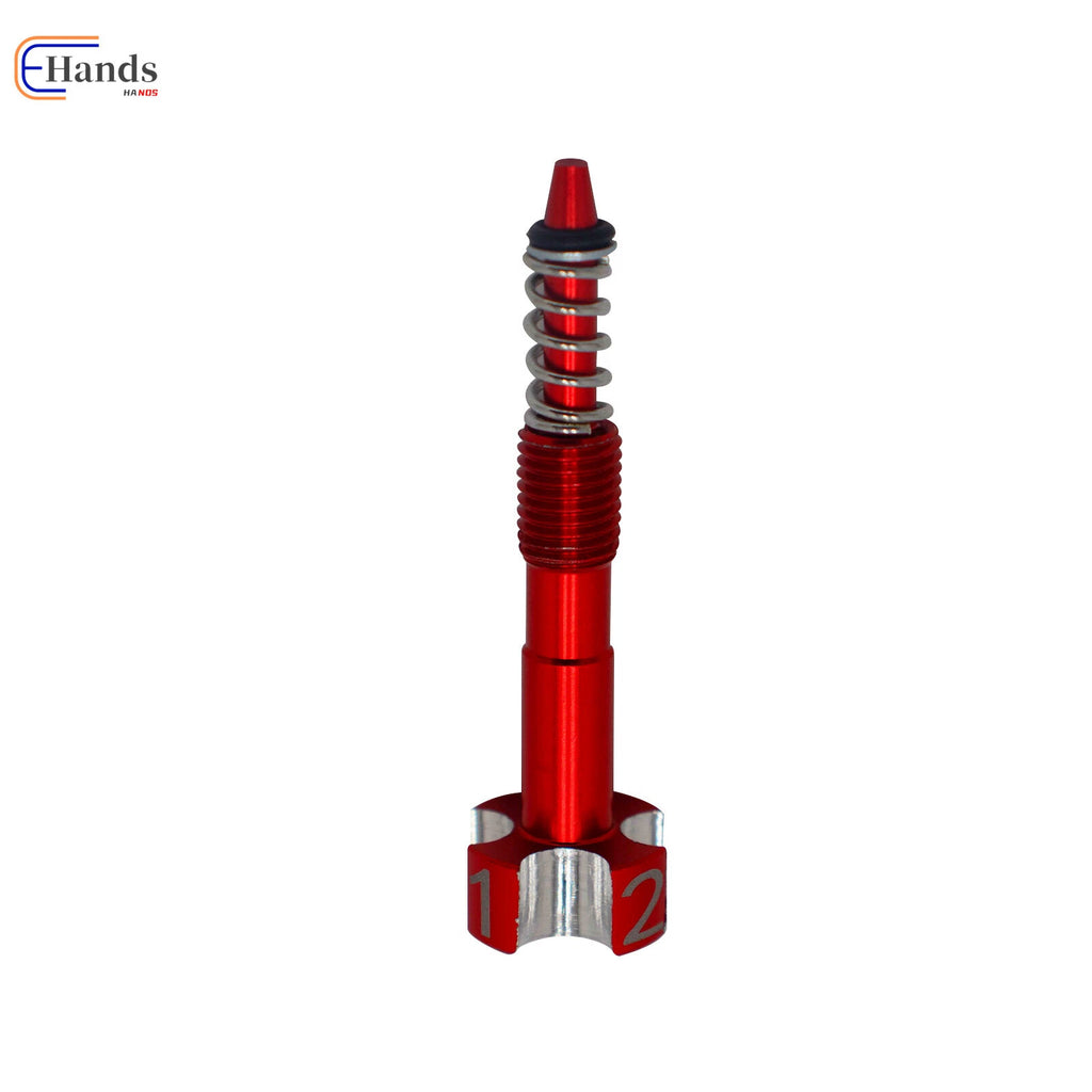 Idle Mixture Screw for Harley Davidson HSR Carburetor (42mm, 45mm, 48mm)