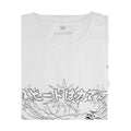 Men's Car Culture T-Shirt for Anime Muscle Car & Drift Print