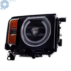 LED Headlights Assembly for Toyota Land Cruiser (2024-2025)