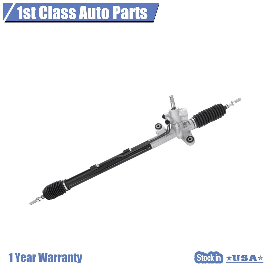 Power Steering Rack & Pinion for Honda Accord Acura TL (2003–2008)