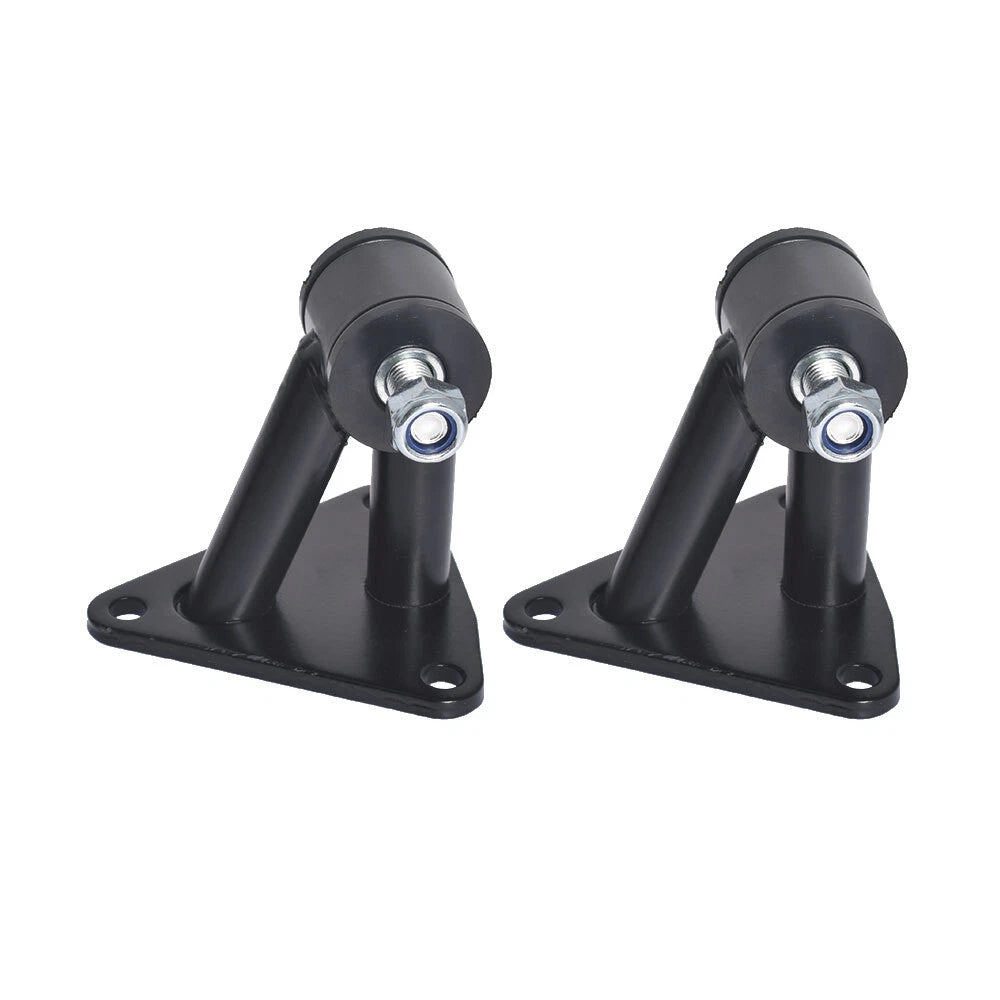 Weld-In Motor Mounts for Chevy Small & Big Block (SBC)