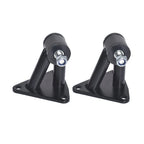 Weld-In Motor Mounts for Chevy Small & Big Block (SBC)