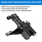Front Driver Side Headlight Washer Nozzle for Lexus RX330 RX350 (2004-2006)