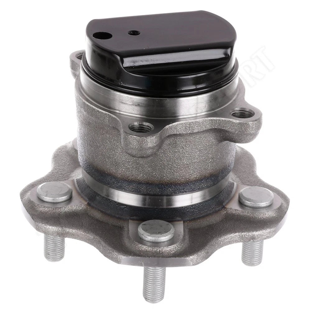 2X Rear Wheel Bearing Hub Assembly for Nissan Rogue (2014–2019)