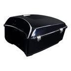 King Trunk for Harley Street Road Glide (2014–2025) Mako Shark Fade