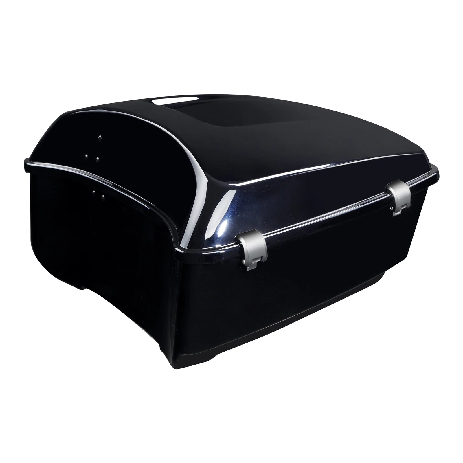 King Trunk for Harley Street Road Glide (2014–2025) Mako Shark Fade
