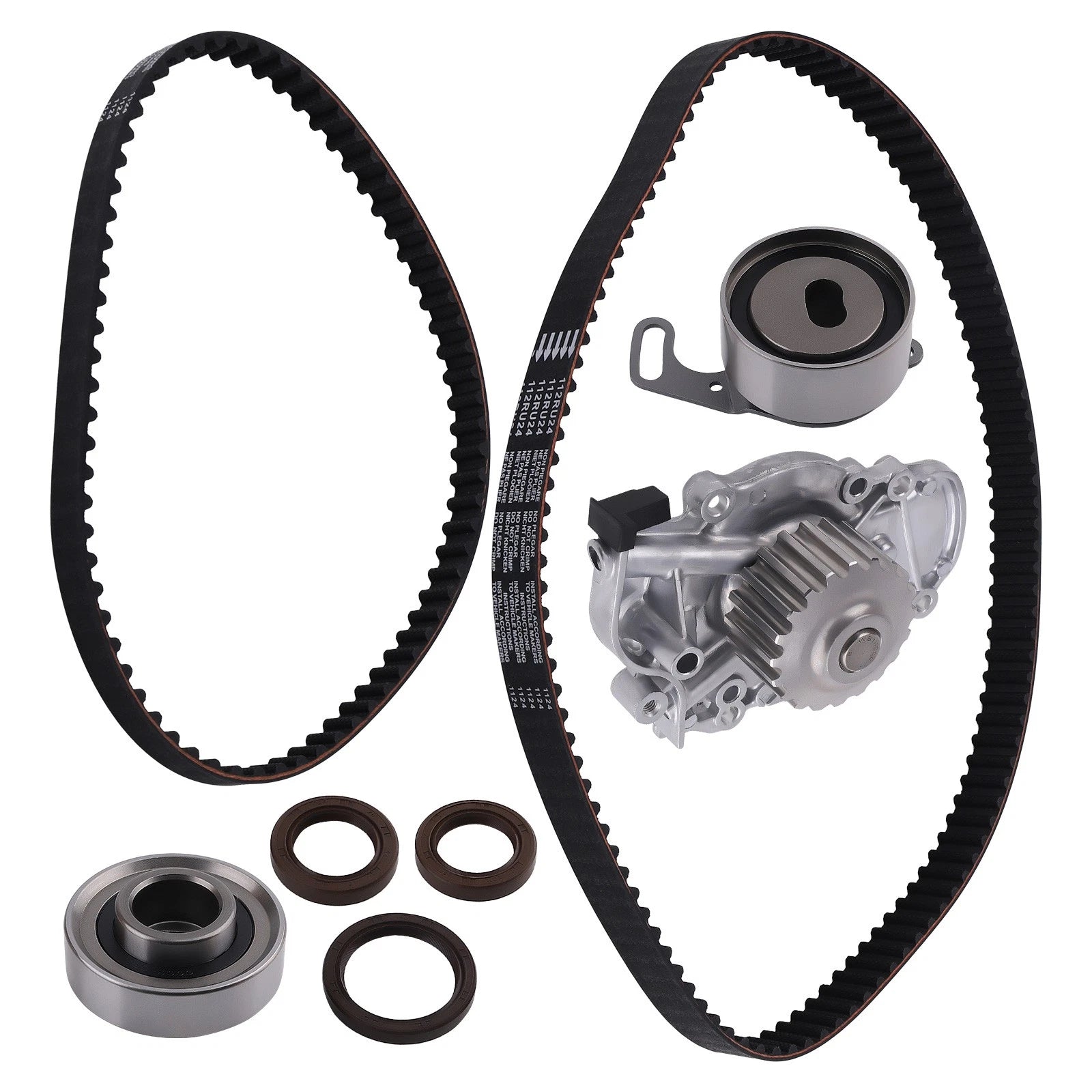 Timing Belt Kit & Water Pump for Isuzu Oasis (1998–1999) F23A7 VTEC