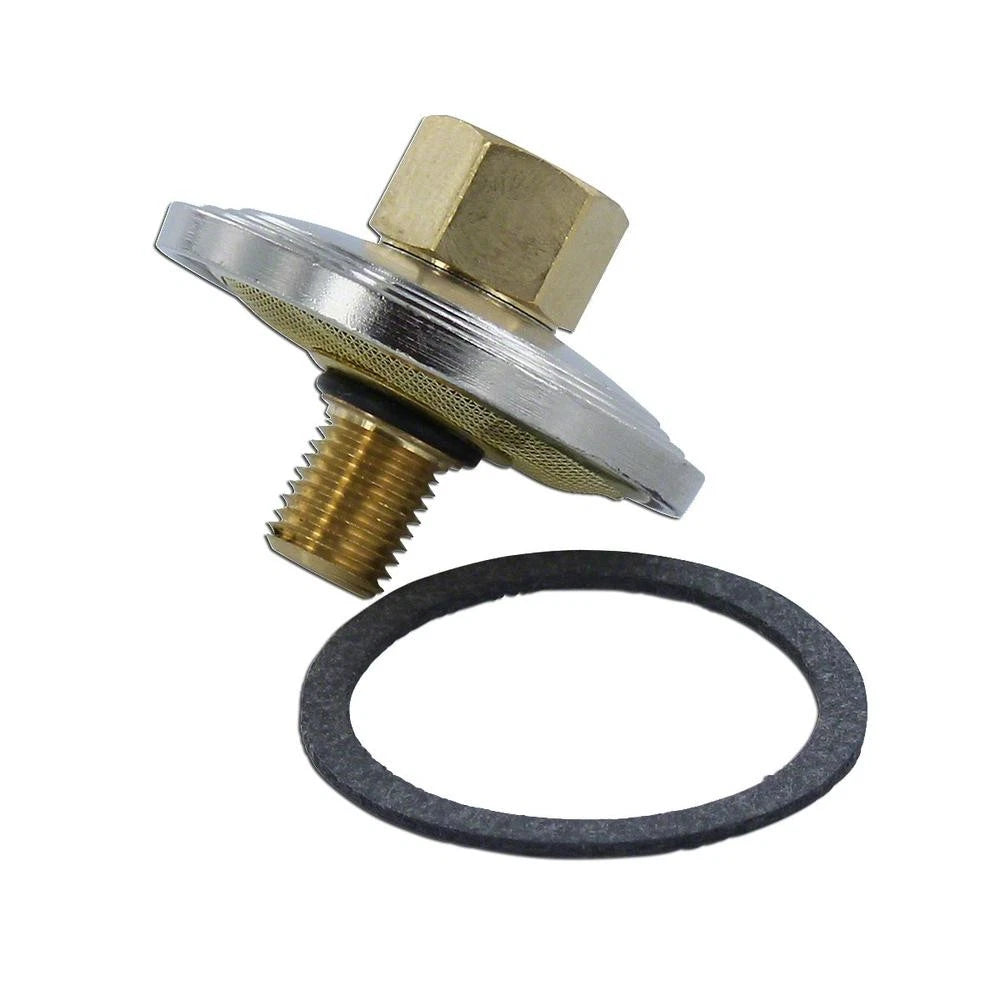 Carburetor Fuel Strainer Assembly with Gasket for John Deere (Replaces 67-536)