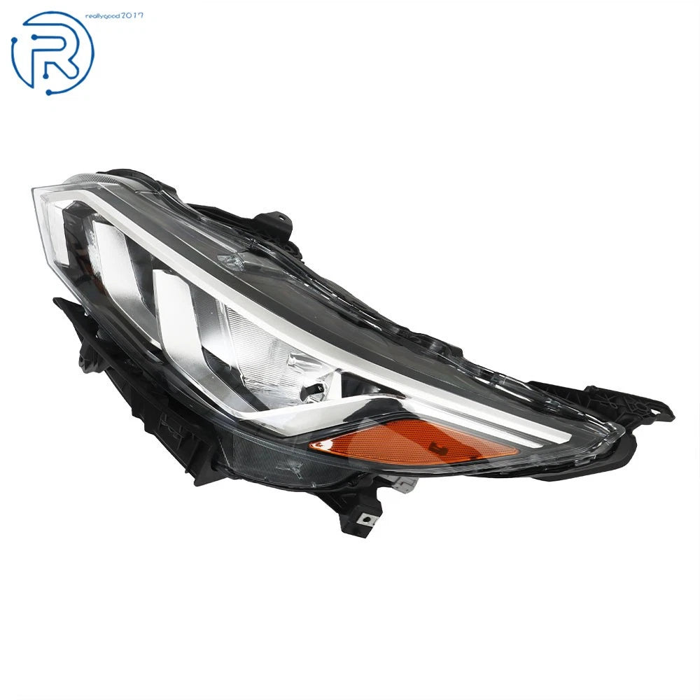 Left Side Halogen Headlight Assembly for Nissan Sentra (2020-2022)