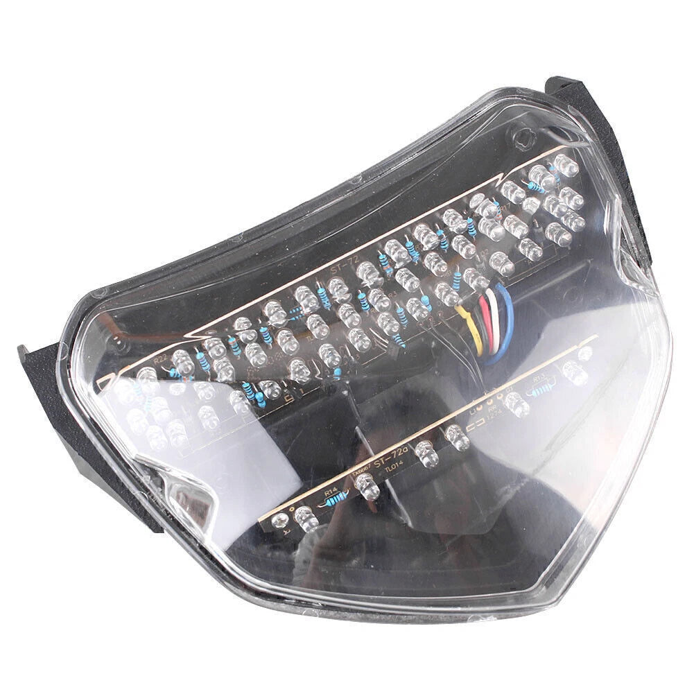 LED Rear Brake Turn Signals Tail Light for Suzuki GSXR 600 750 (2004–2005)
