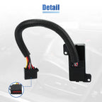 Power Seat Adjuster Switch for Ford F-150 (2004–2008) Explorer (2002–2005) L2Z-14A701-AA