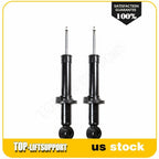 2X Rear Gas Shocks for Ford Expedition Lincoln Navigator (2007–2017)