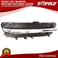 Fog Light Cover for Mercedes Benz E200 E250 E300 E350 (2010–2016)