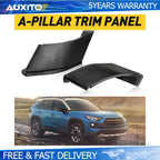 Set of 2 A-pillar Trim Panel Covers for Toyota RAV4 (2019–2023) 60118-0R051 60117-0R051