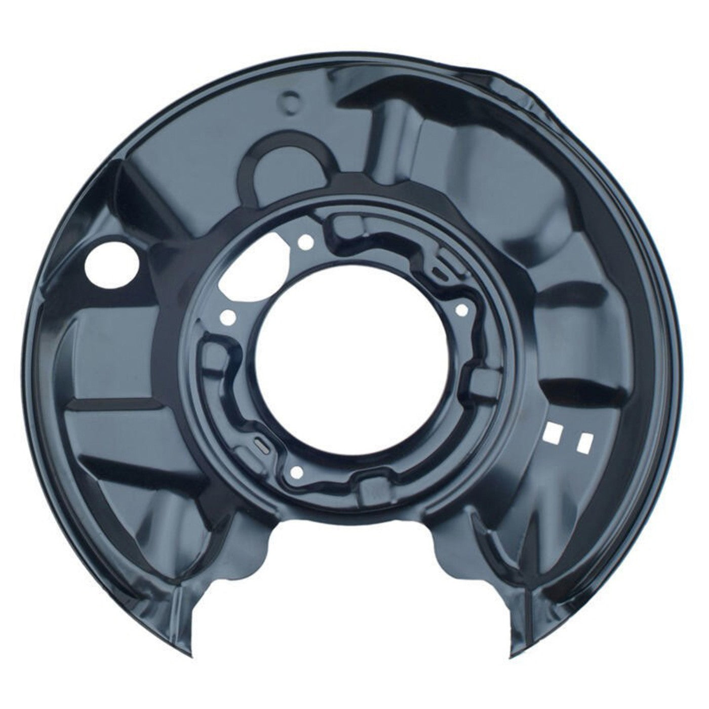 Brake Dust Shield for Mercedes (Rear Driver Left Side)