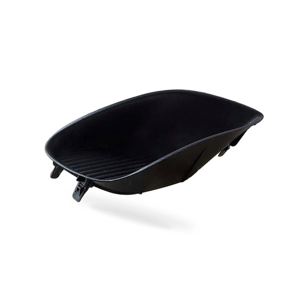 Left Front Bumper Fog Light Cover for Toyota Yaris (2006–2008)